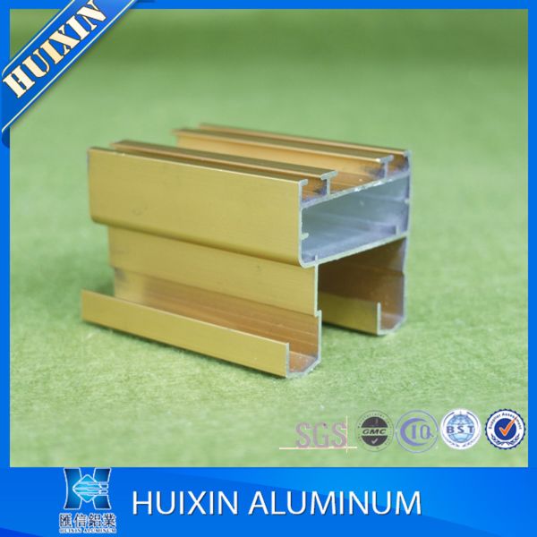 Buy Top Anodized Aluminum Extrusion Profiles for Casement Door at wholesale prices