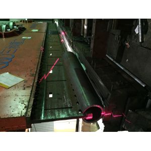 ESTUN E200 Controller Multi Axis Hydraulic Press Brakes For Heavy Duty Bending