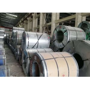 Anti Finger Building Material Id 610mm Galvanized Coil