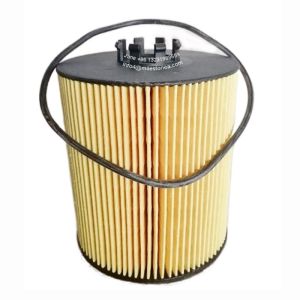 Heavy Duty Truck Lube Element Oil Filter P7233 LF16043 RE509672