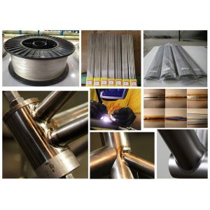 AWS A5.16 Length 1000mm Erti-2 Titanium Welding Wire