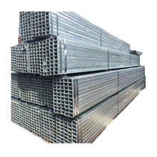 GB Standard 1-12m Rectangular Steel Boiler Pipe For Structure/Fluid/Gas/Oil 20
