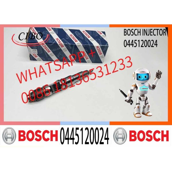 diesel fuel injector nozzle 0445120024 0445120044 for MAN truck 51101006049 51101006016