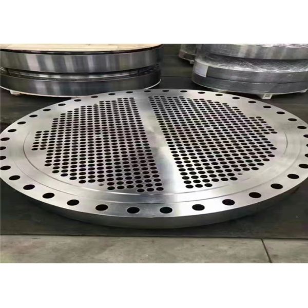 Buy 72 Inch Weld Neck Raised Face Flange 310S 316LN 317L Rust Proof Oiled at wholesale prices
