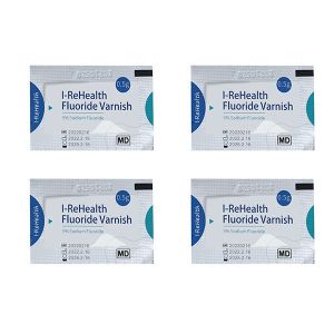 Tasety Smell 0.5g/Pounch Fluoride Varnish CE Certificated For Child