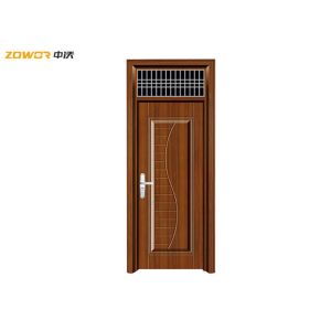 China Swing Opening Composite Steel Villa Entrance Door Soundproof on sale
