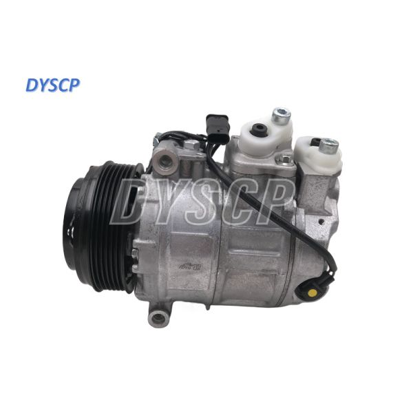 0008307100 0008307011 0008302060 0008303202 Vehicle Ac Compressor For Benz W166