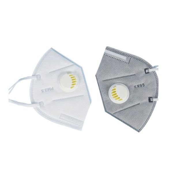 Buy Personal Protective Foldable FFP2 Mask Comfortable Adult Mouth Masks at wholesale prices