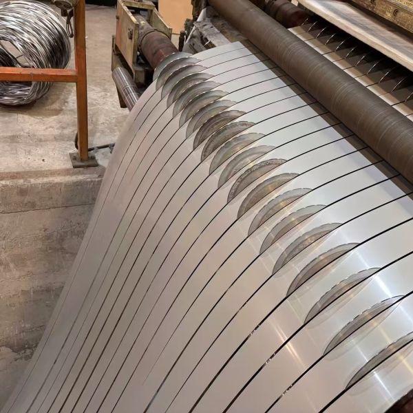 304 / 1.4301 Stainless Steel Strip Coil Temper 1/4H 1/2H 3/4H FH SS Strips