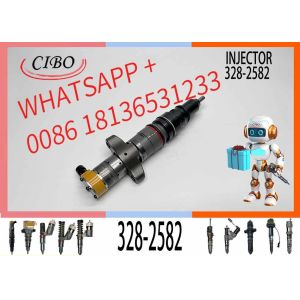 Engine Parts Oil Atomizer 236-0962 127-8222 107-1230 328-2582 For Diesel Engine