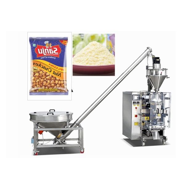 Buy Automatic Seasoning Powder Vertical Packing Machine 13 Months Warranty at wholesale prices