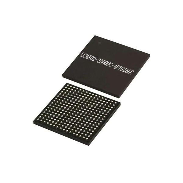 FPGA Integrated Circuit LCMXO2-2000HC-4FTG256C Field Programmable Gate Array