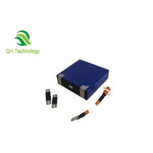 Short Circuit Safety Protection Lithium Iron Phosphate Battery Off Grid 92AH