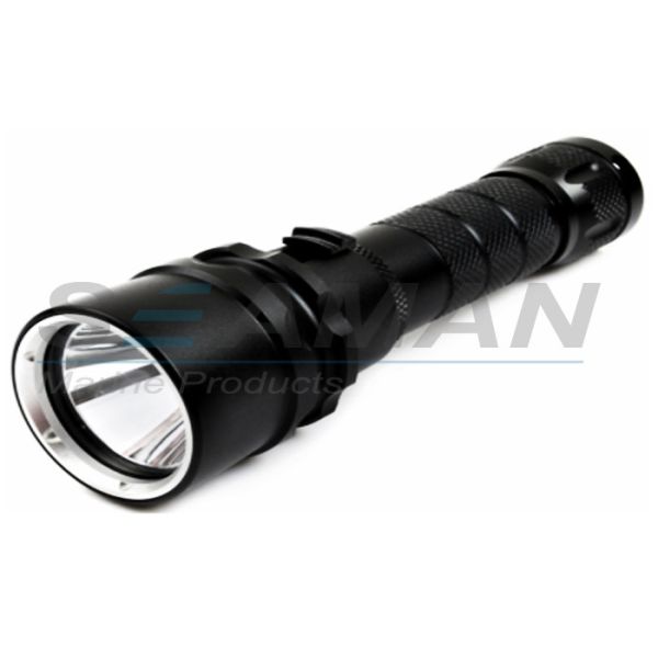 Buy Cree XM-L2 U2 Led 1000 lumen Aluminum rechargebale Scuba Diving Flashlight Torch Underwater 150M at wholesale prices
