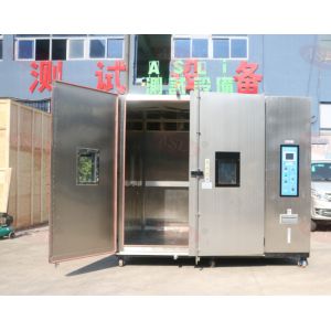 Customized Walk In Temperature Humidity Stability Test Room For Aging Test , CE