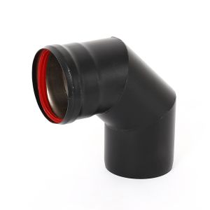 Adjustable Pellet Stove Pipe Precisely Engineered For Different Combustible