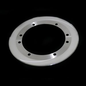 Kaituo Machine Circular Slitter Blades , YG12X YG13X Paper Slitting Knives