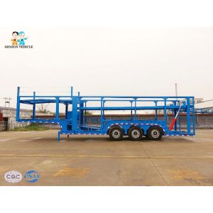 Quality 16ton Automobile Transport Trailers for sale
