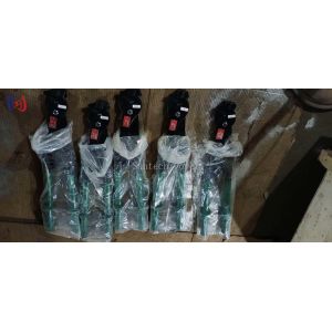 Precision Chain Type Wire Rope Cutter For Steel Cable