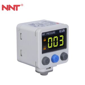 Electronic Intelligent Digital Pressure Switches 110kpa 28V