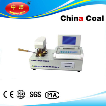 Buy Automatic Flash Point tester at wholesale prices