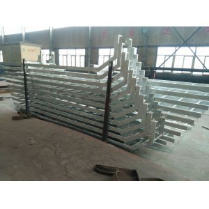Quality Hot Dip Galvanizing Dock Marine Boarding Ladder for sale