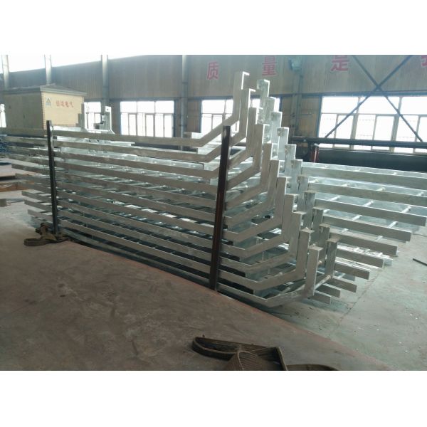 Hot Dip Galvanizing Dock Marine Boarding Ladder