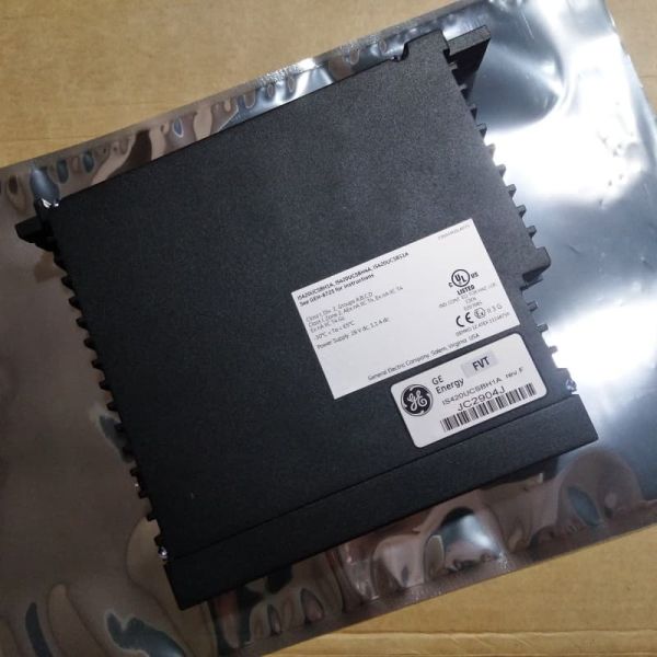 Buy GE IS420UCSBH1A UCSB Controller Module for Turbine Control at wholesale prices