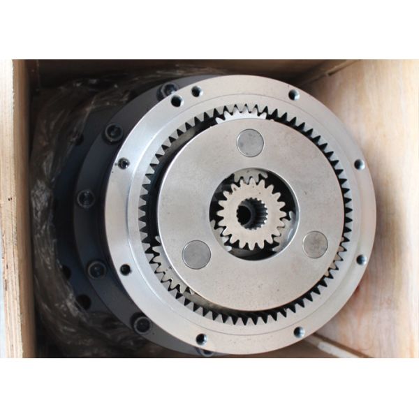 Buy ZX200-3 Excavator Swing Gearbox ZX200 9260805 Swing Device at wholesale prices