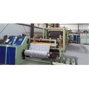 Waterproof Membrane with Polyethylene and Polypropylene Composite Performance