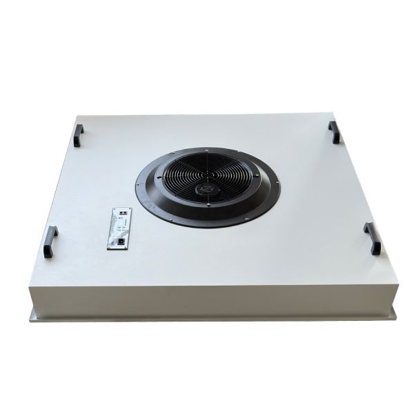 Buy Explosion-Proof FFU | ATEX/IECEx Certified for Hazardous Zones | Oil & Gas Grade HEPA Filtration & Corrosion Resistance at wholesale prices