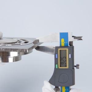 Water Droplets Pattern 100*100mm Square Floor Drain Strainer