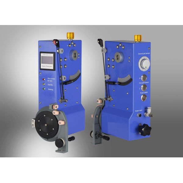 Buy Precision Tension Control Servo Tensioner For TANAC Automatic Machine at wholesale prices