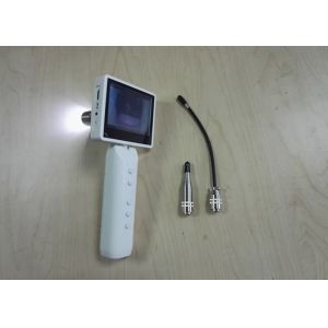 3.5 Inch LCD Monitor Handheld Otoscope Opthalmoscope Diagnostic Video Camera