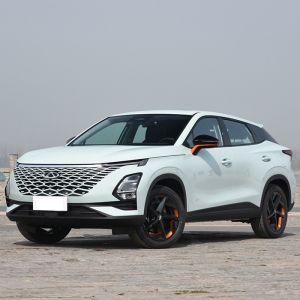 China China New Car with Second Hand Price Gasoline Vehicle Chery Omoda 2022 1.5T CVT Automobile for Sale Good Exporter on sale