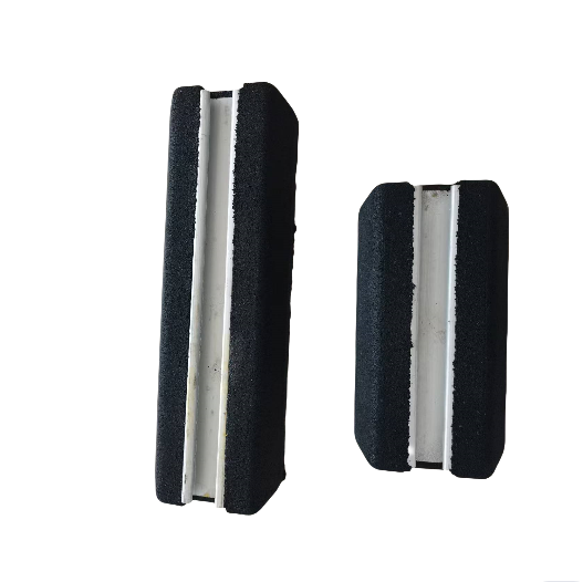 Buy Recycled Rubber Mounting Feet for Air Conditioners Anti-Vibration at wholesale prices