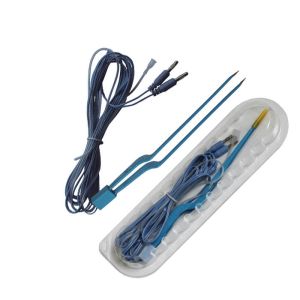 China Water Irrigation Bipolar Electrosurgical Forceps on sale