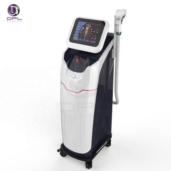 Factory Price 60 million times shot Perfect Cooling System 808nm Diode Laser Hair Removal Machine