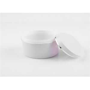Pearly 33.5mm Dia 50ml Cosmetics empty Acrylic Cream Jar