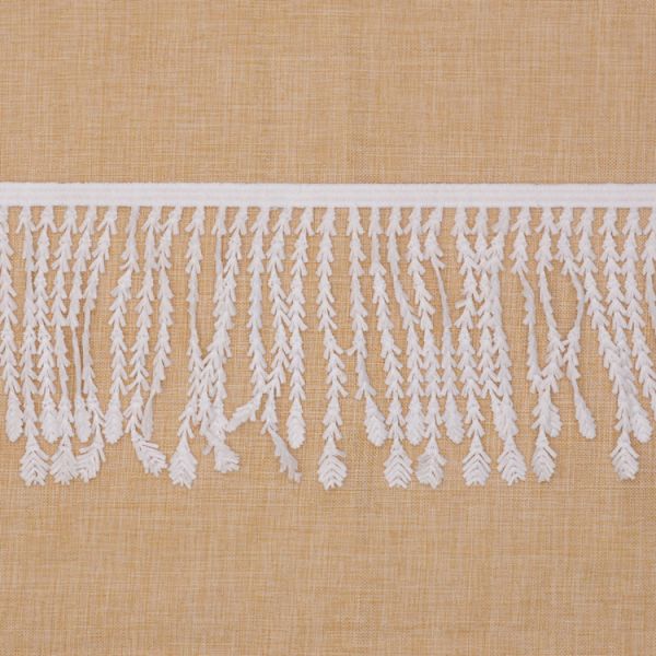 Buy GL-101 Fashion Lace Long Crochet Fringe Trim at wholesale prices