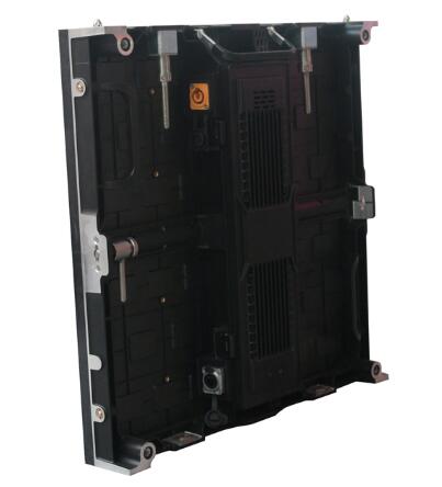 P4.81 Advertising LED Display Screen , Full Color LED Video Wall Screen / Panel For Rental