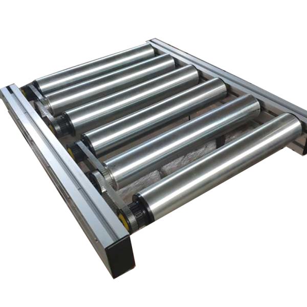 Industrial Aluminium Profiles Aluminum Conveyors For Bulk Material Handling Equipment Systems