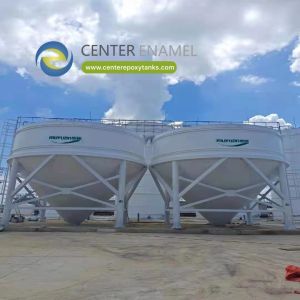 Welded Steel Tanks: Dependable Storage for Liquefied Gases
