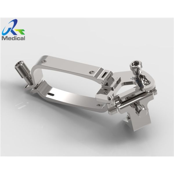 Buy Three Angles Ultrasound Biopsy Needle Guide For Aloka UST 5413 Transducer at wholesale prices