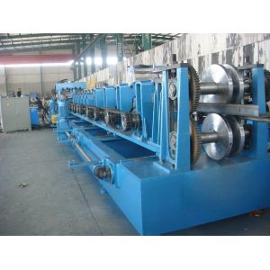 C Z Purlin Cold Roll Forming Machine