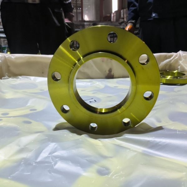 Buy 1/2"-60" Forged Carbon Steel Flanges CLASS150 CLASS300 at wholesale prices