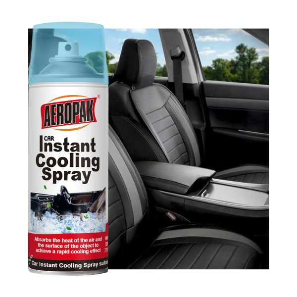 Buy 400ml Car Instant Cooling Spray for Quick Heat Reduction at wholesale prices