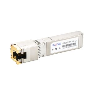 Cisco 10G Copper SFP Module Transceiver 30m Rj45 Port Huawei Mikrotik Compatible