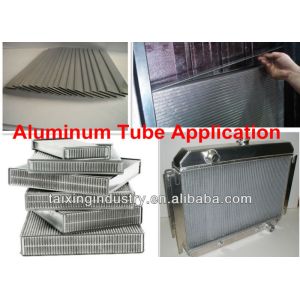 4343 clad aluminium coil for radiator tube