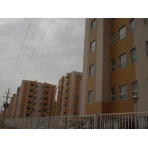 Residential area Decorative Wall Panel